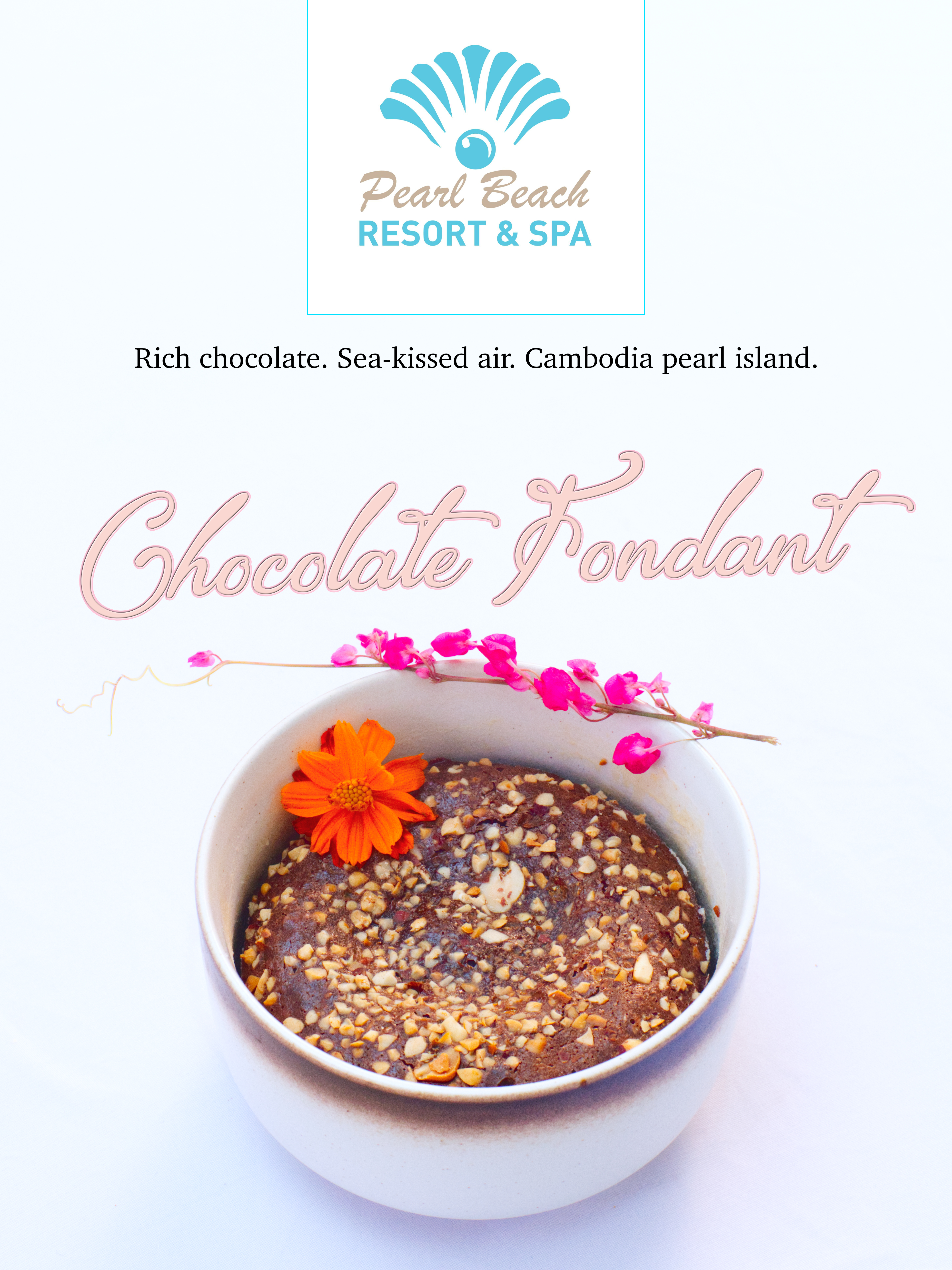 Pearl Beach — Chocolate Fondant